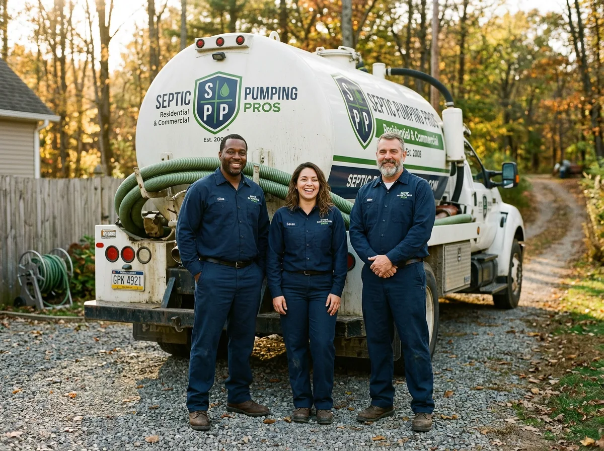 Septic Tank Pumping company in Monetta, SC